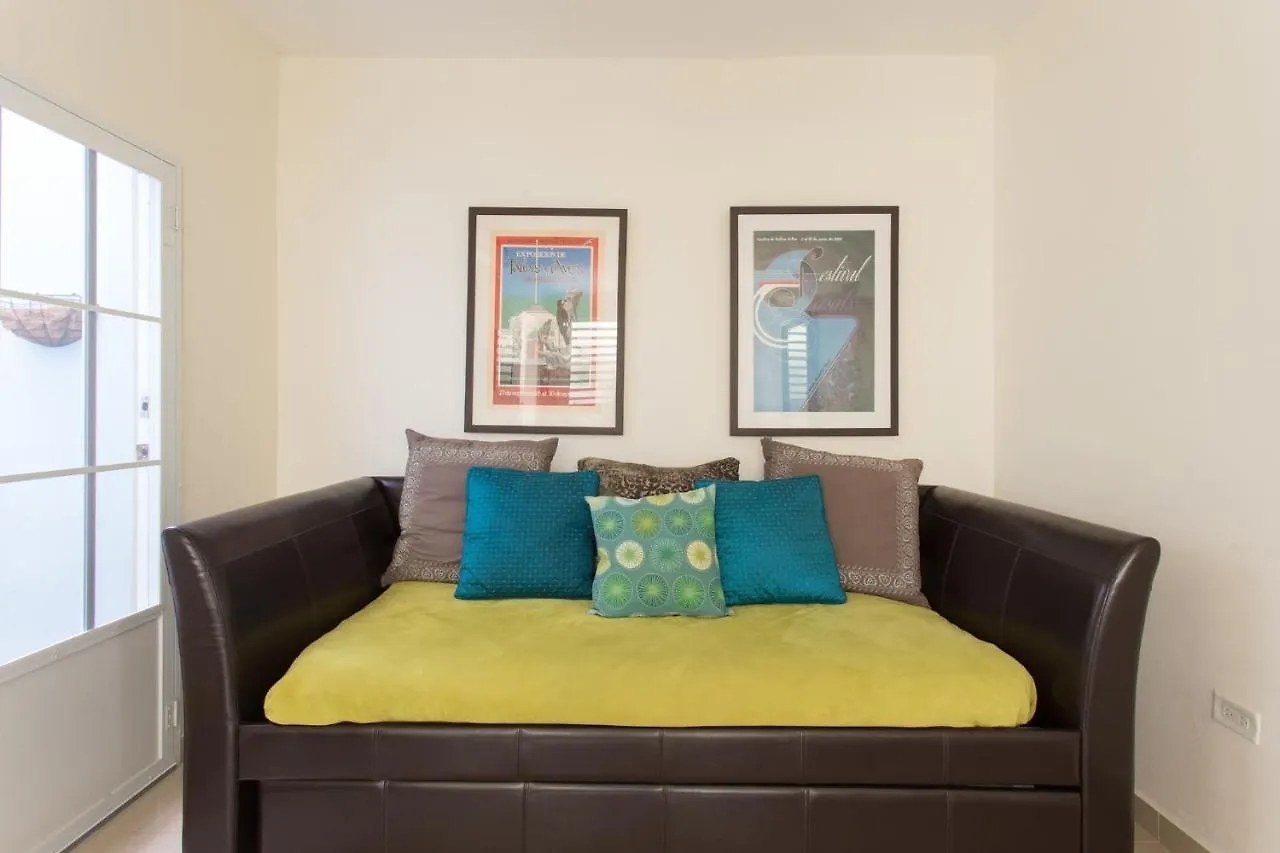 Prime Location At Condado Beach 1Br 1 Ba - Apt 7 San Juan 0*,  Puerto Rico