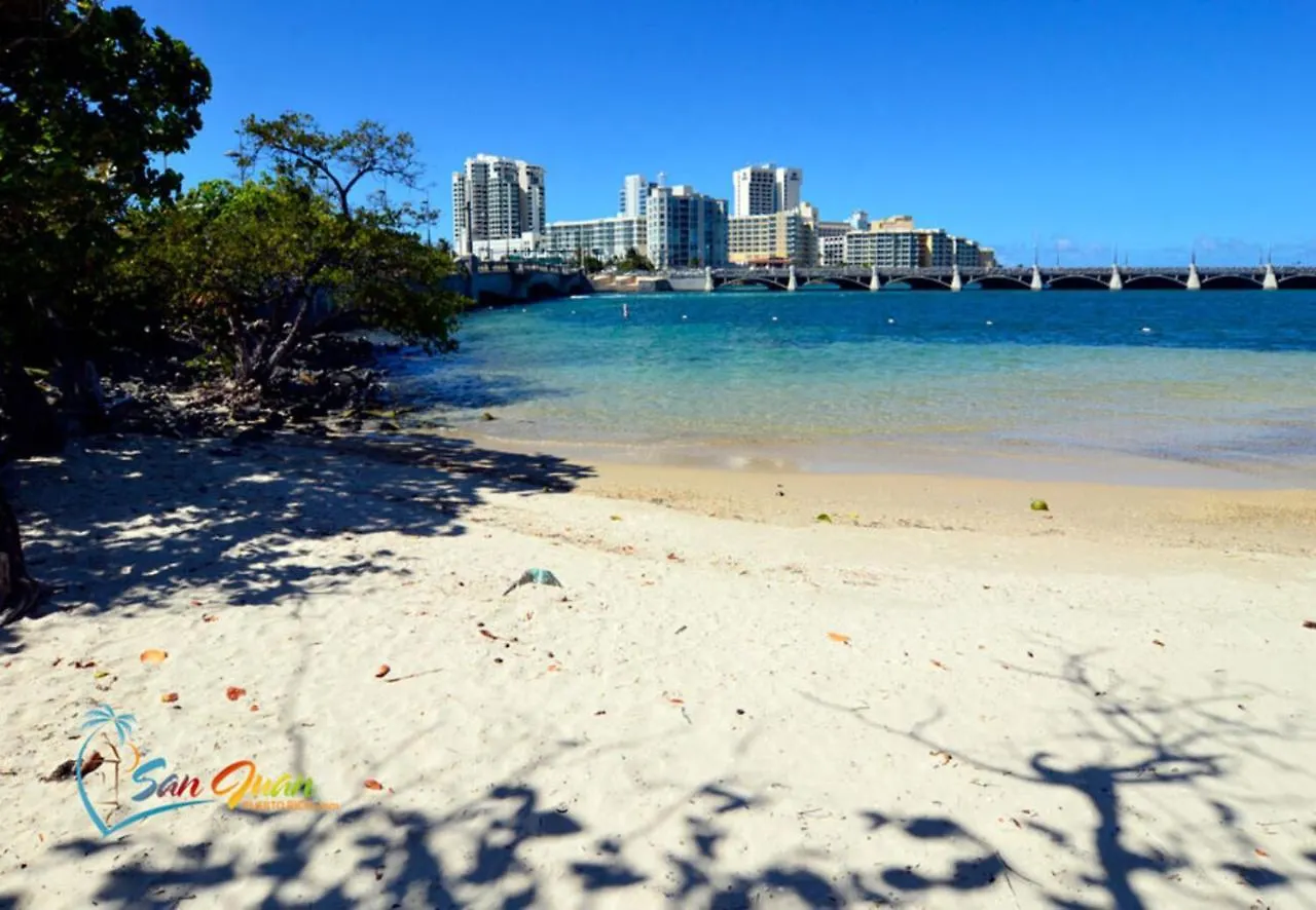Prime Location At Condado Beach 1Br 1 Ba - Apt 7 San Juan Apartamento