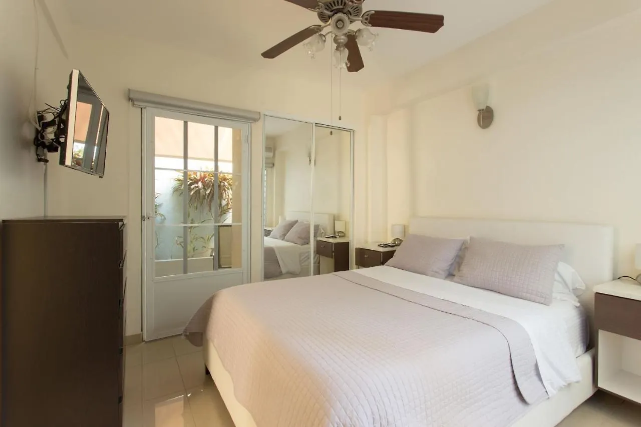 Prime Location At Condado Beach 1Br 1 Ba - Apt 7 San Juan Apartamento