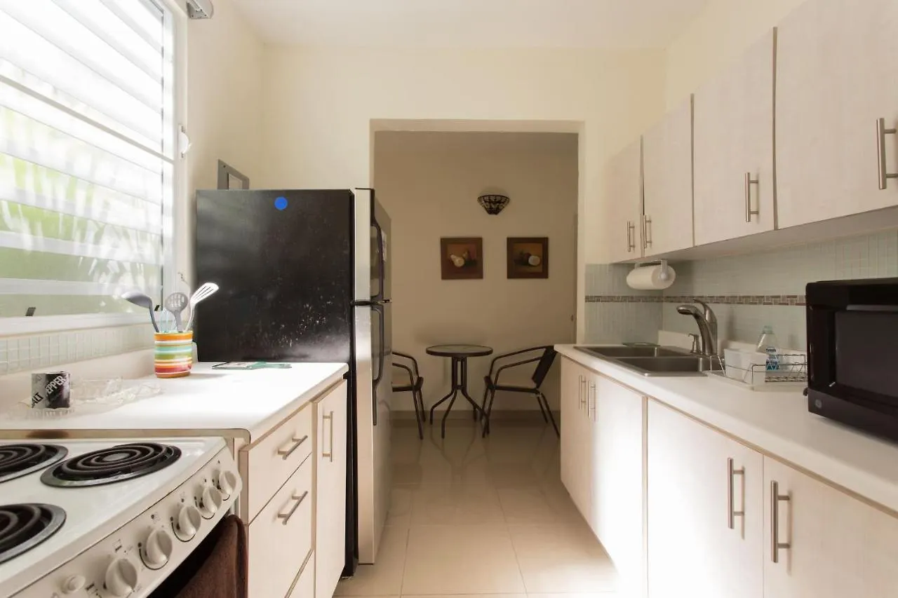 Apartamento Prime Location At Condado Beach 1Br 1 Ba - Apt 7 San Juan