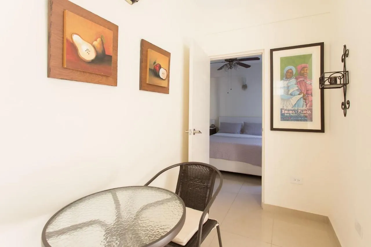 Apartamento Prime Location At Condado Beach 1Br 1 Ba - Apt 7 San Juan Puerto Rico