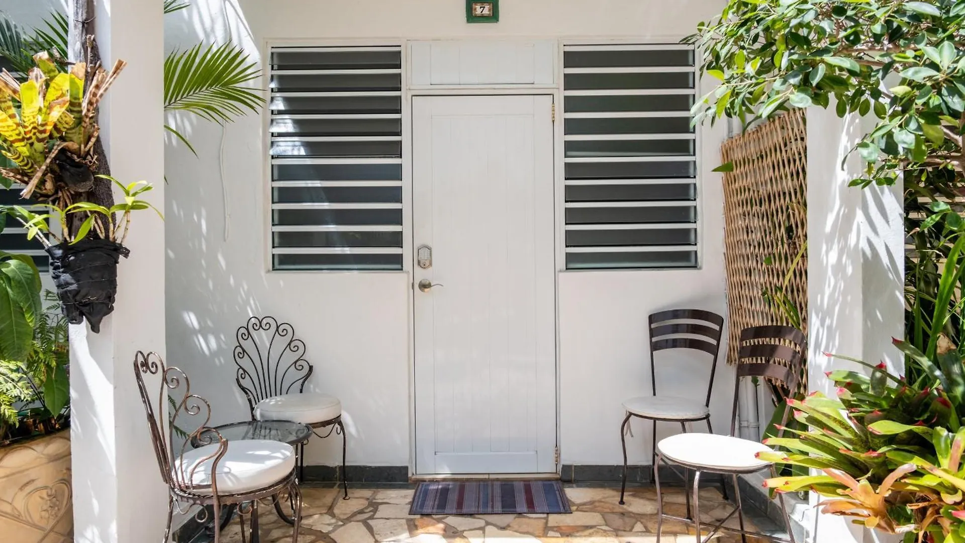 Prime Location At Condado Beach 1Br 1 Ba - Apt 7 San Juan Apartamento