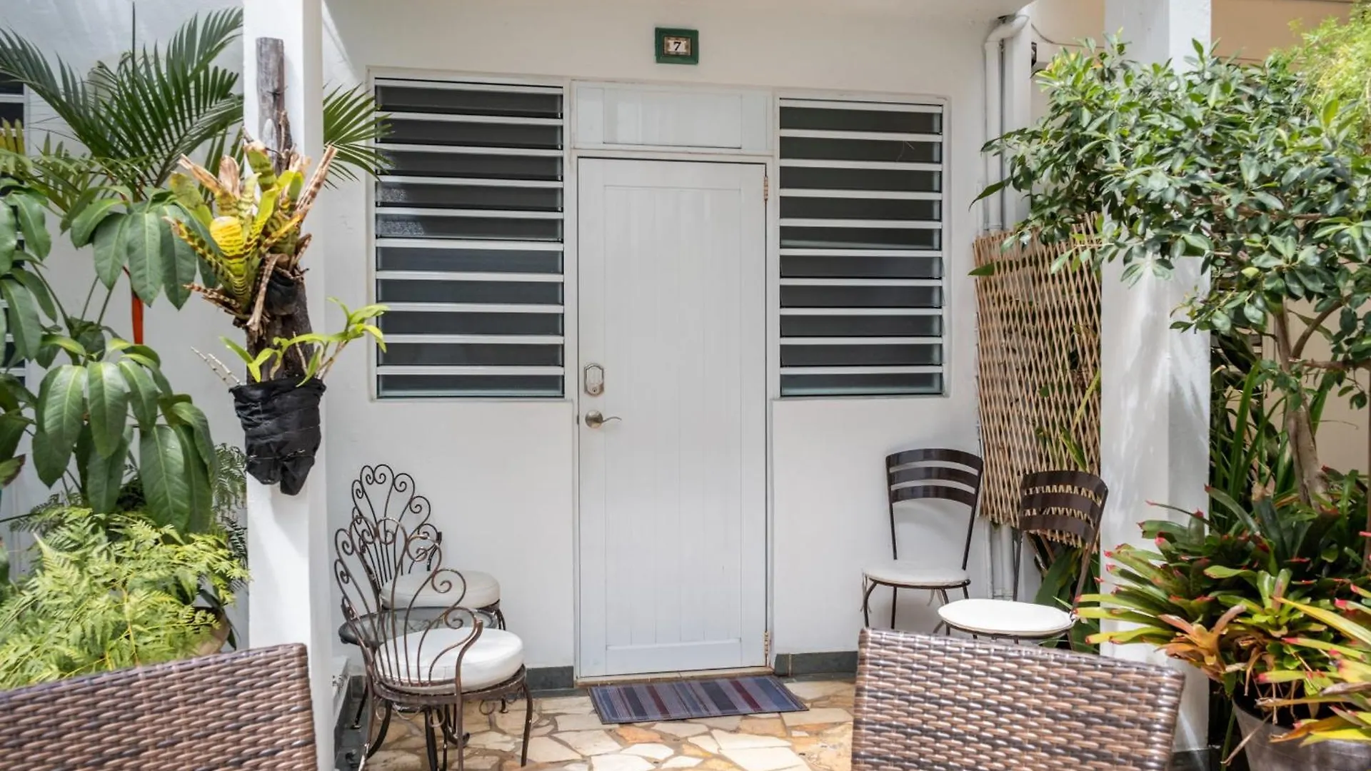 Apartamento Prime Location At Condado Beach 1Br 1 Ba - Apt 7 San Juan